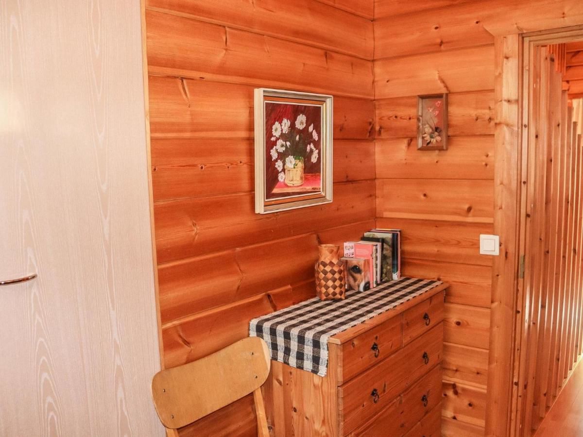 Дома для отпуска Holiday Home Hallanhelmi a paritalo Hyrynsalmi-13