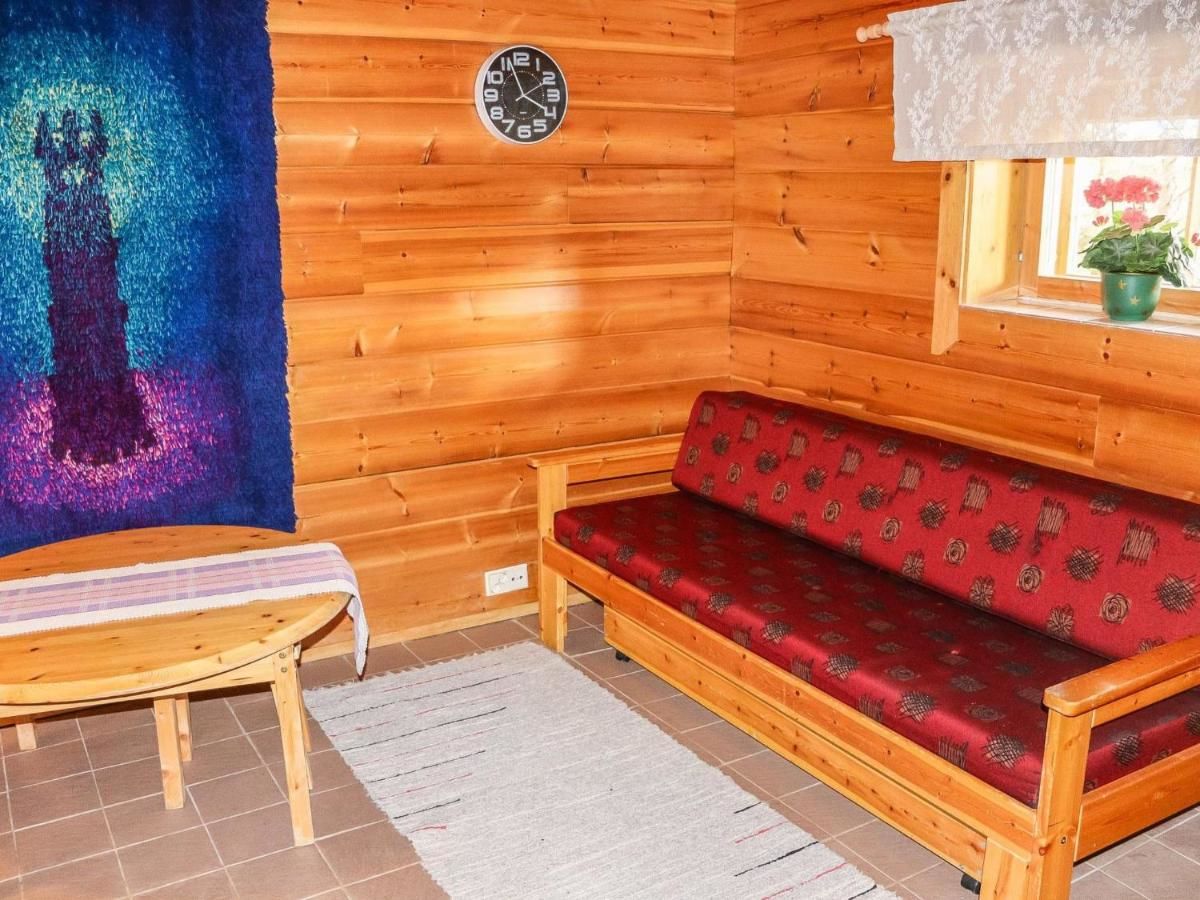 Дома для отпуска Holiday Home Hallanhelmi a paritalo Hyrynsalmi-14