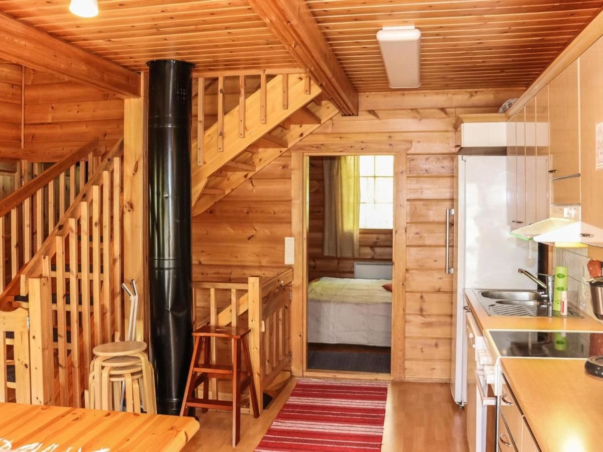 Дома для отпуска Holiday Home Hallanhelmi a paritalo Hyrynsalmi-6