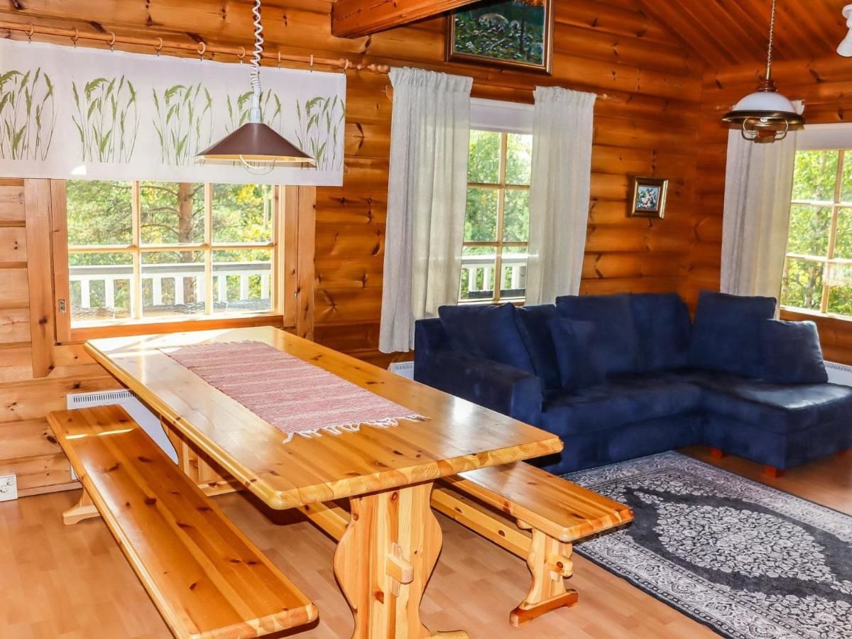 Дома для отпуска Holiday Home Hallanhelmi a paritalo Hyrynsalmi-7